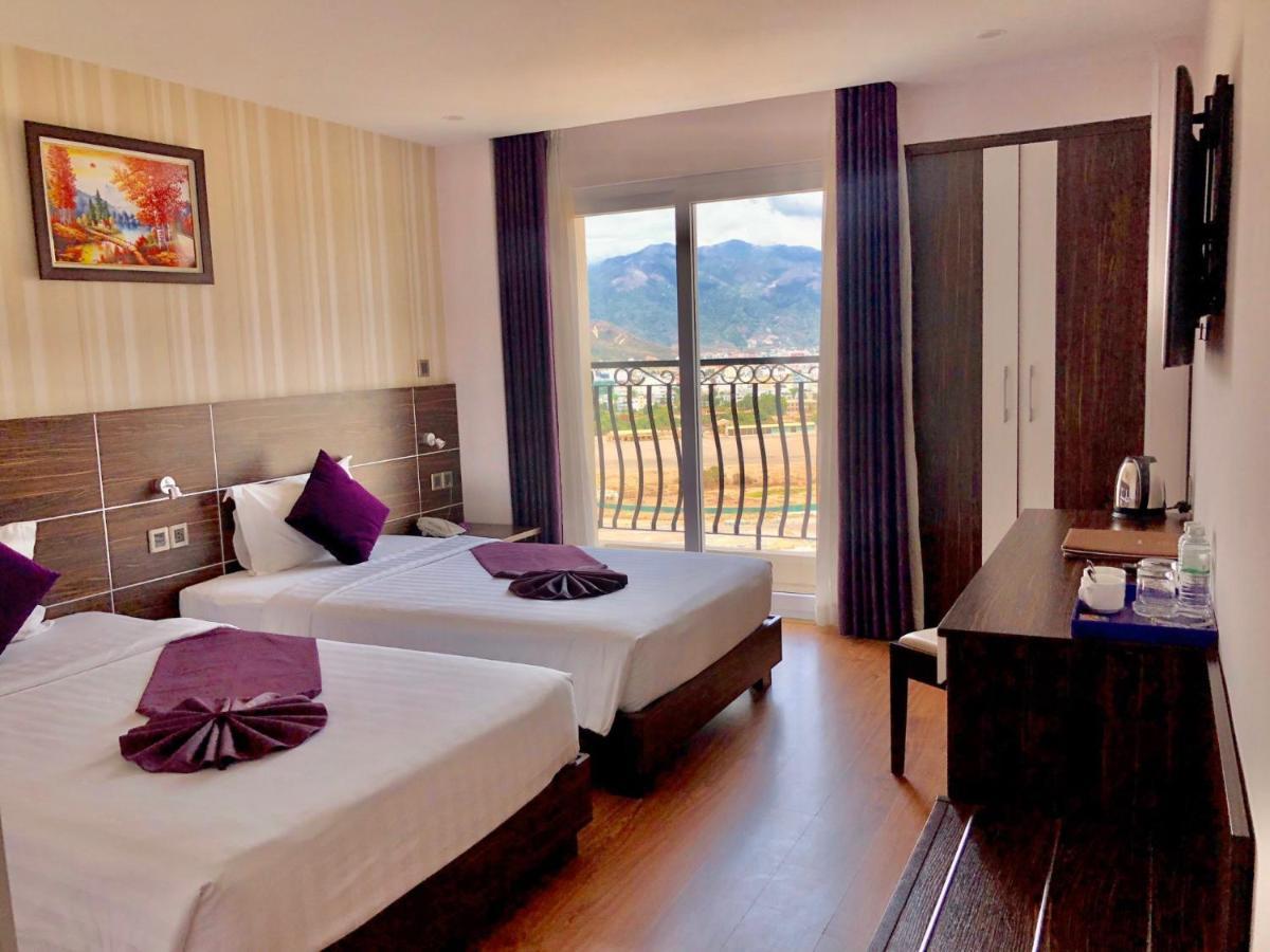 Balcony Nha Trang Hotel Kültér fotó