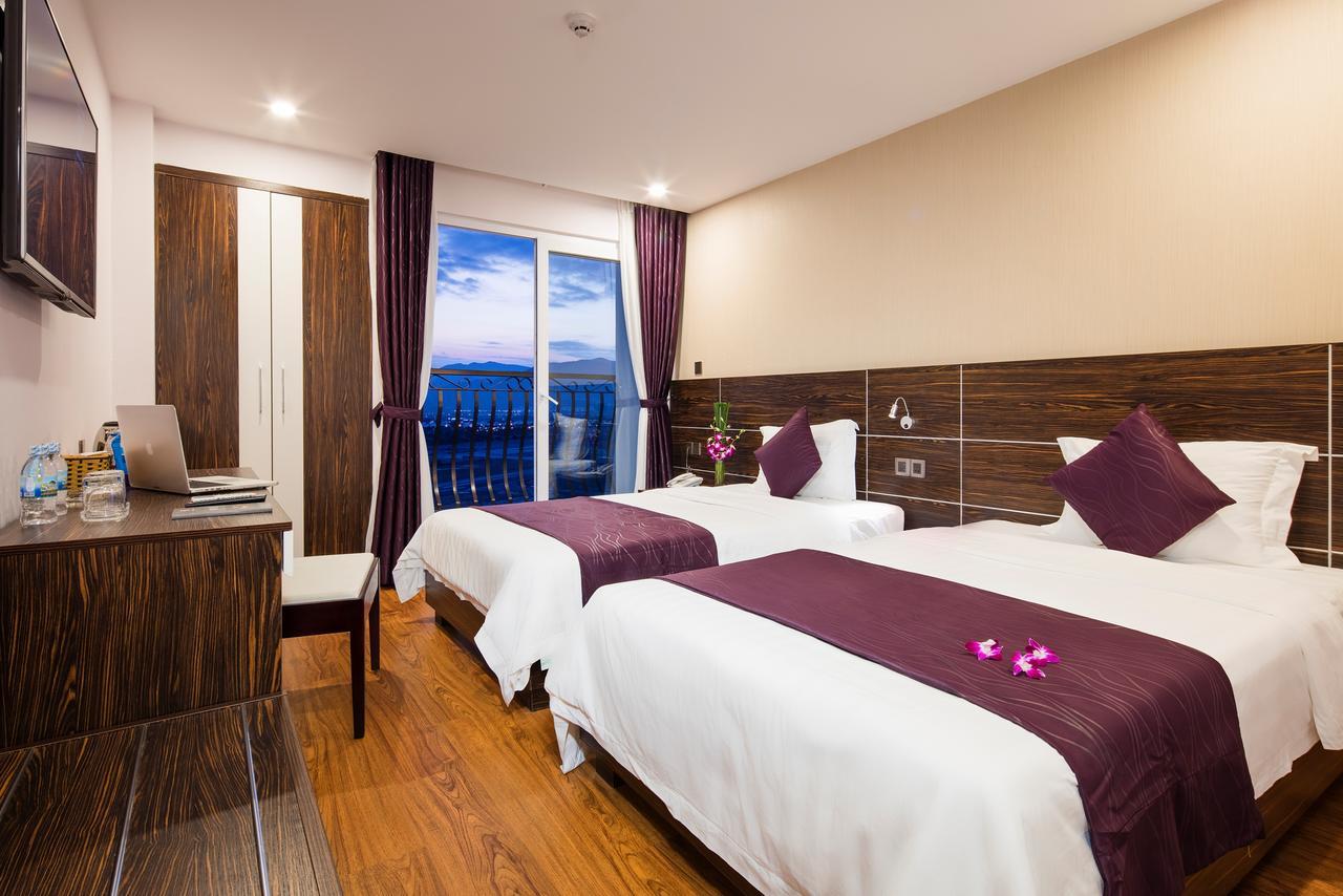 Balcony Nha Trang Hotel Kültér fotó