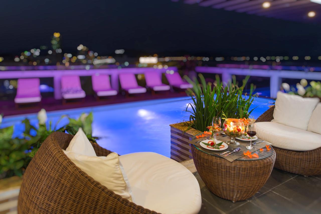 Balcony Nha Trang Hotel Kültér fotó