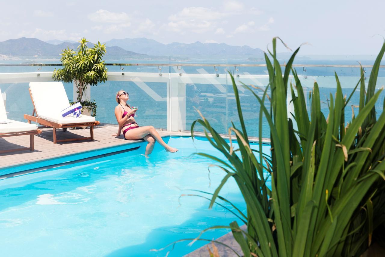 Balcony Nha Trang Hotel Kültér fotó