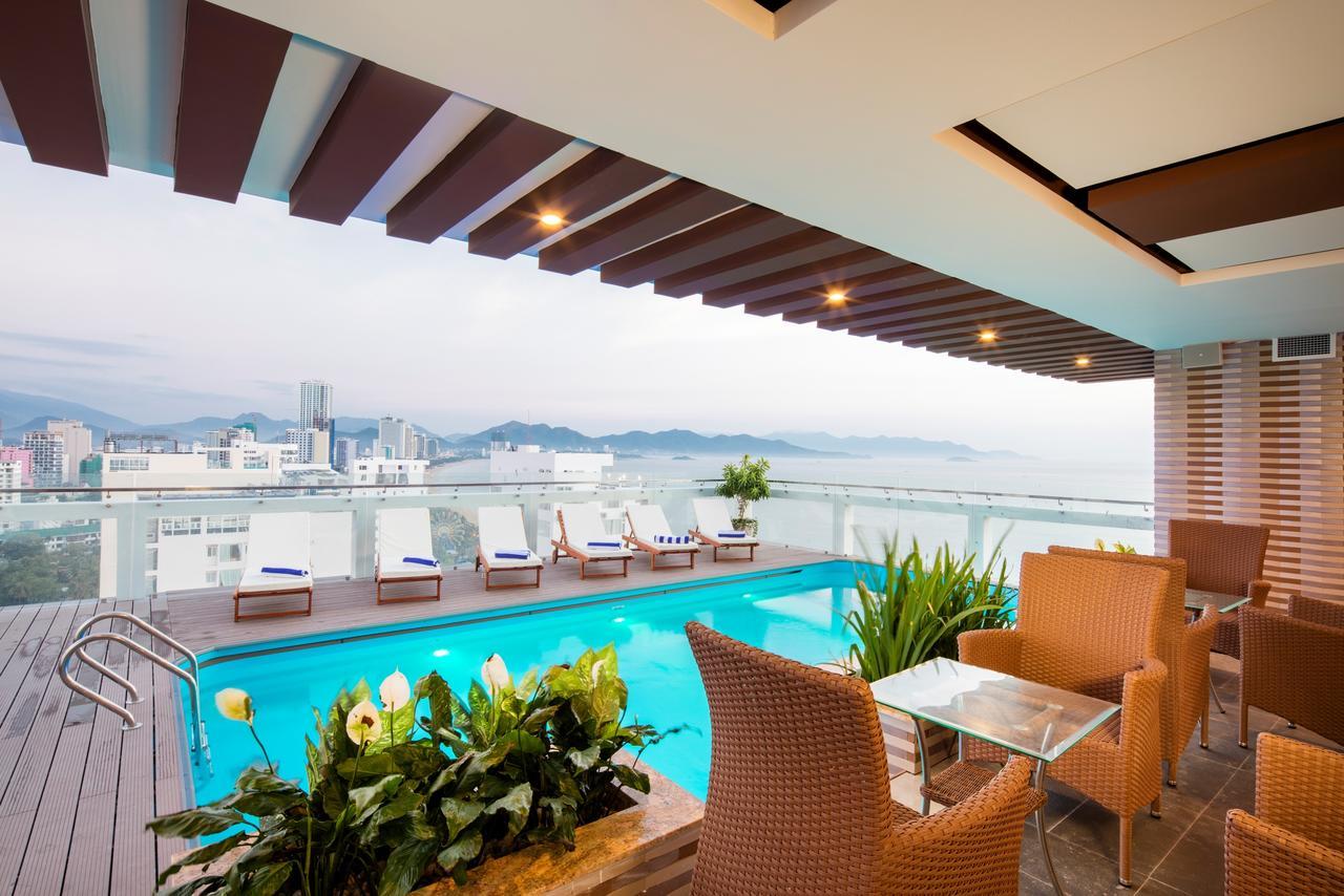 Balcony Nha Trang Hotel Kültér fotó