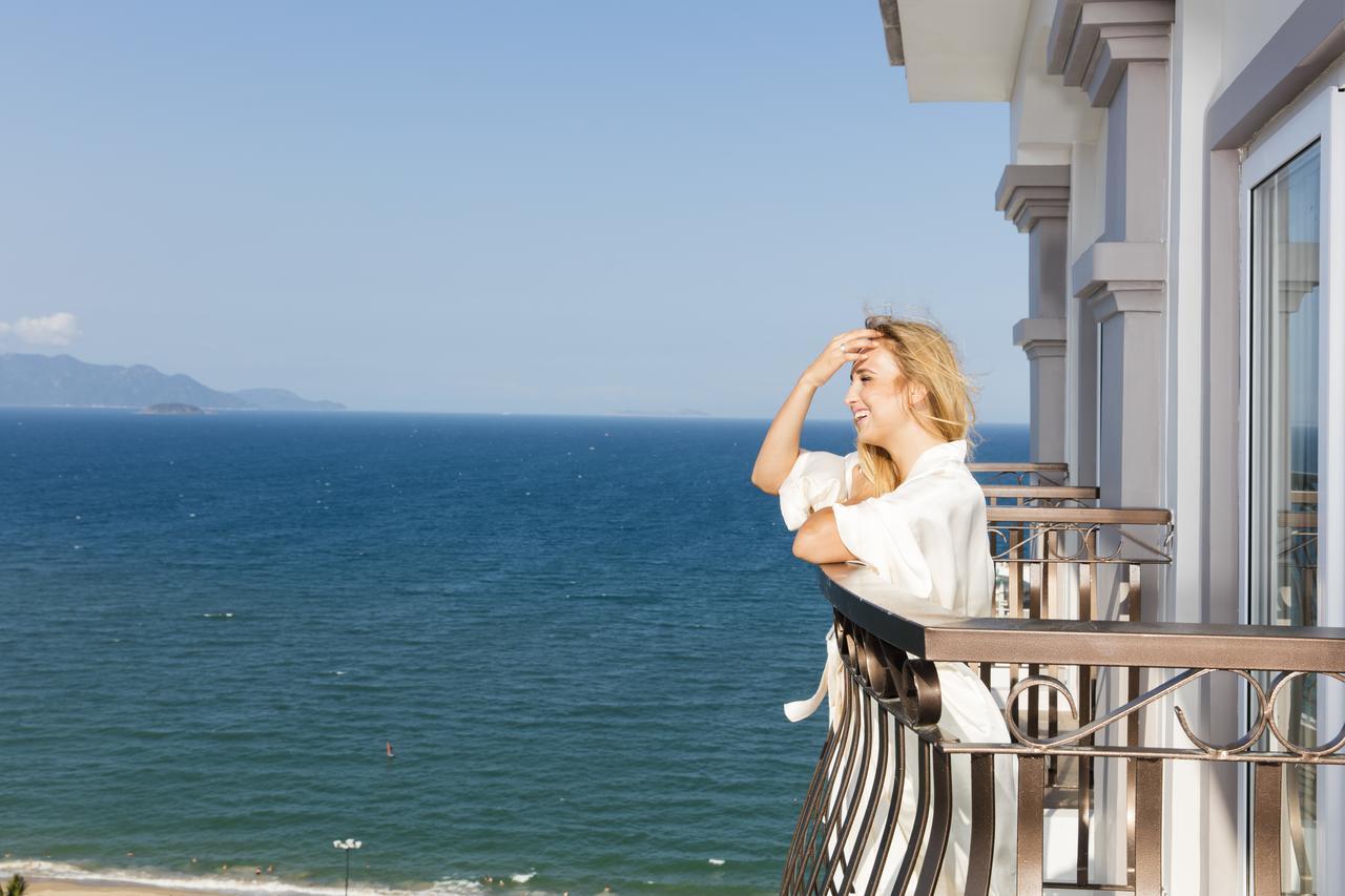 Balcony Nha Trang Hotel Kültér fotó