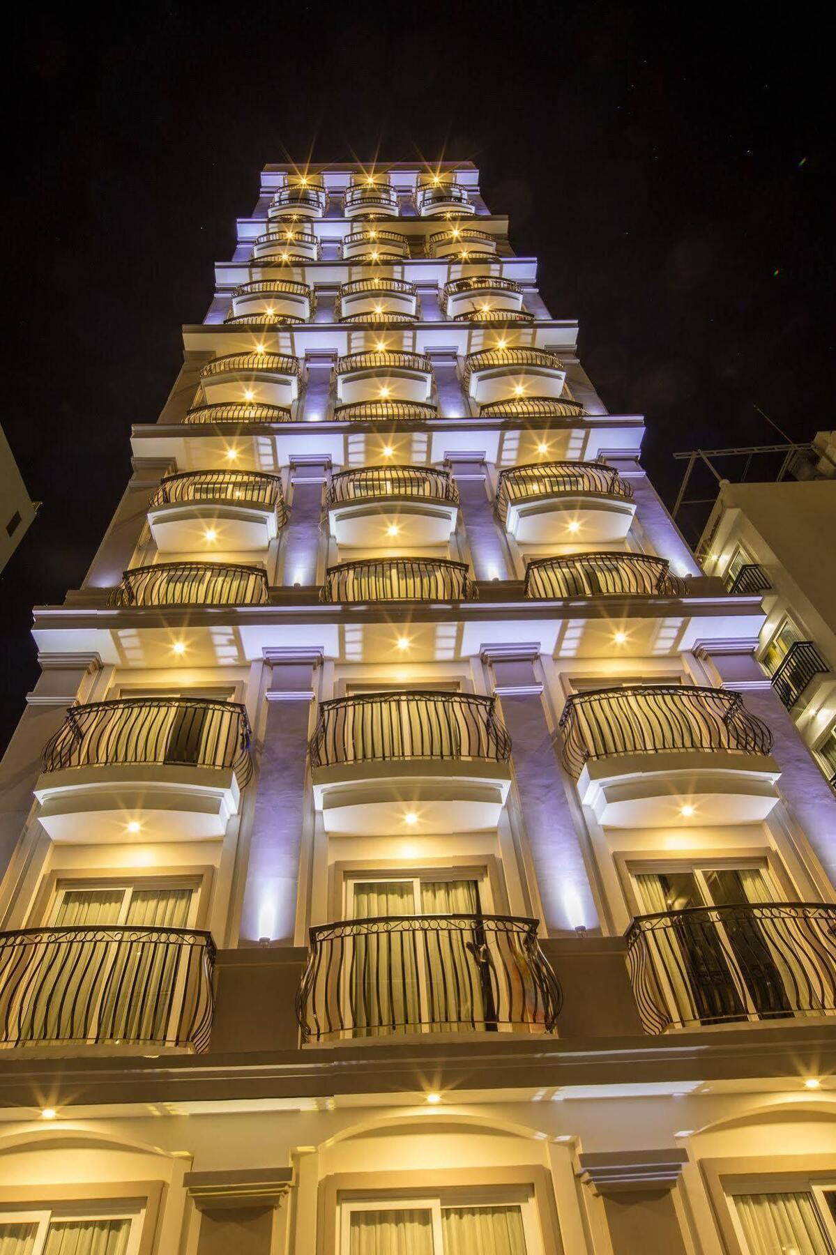 Balcony Nha Trang Hotel Kültér fotó