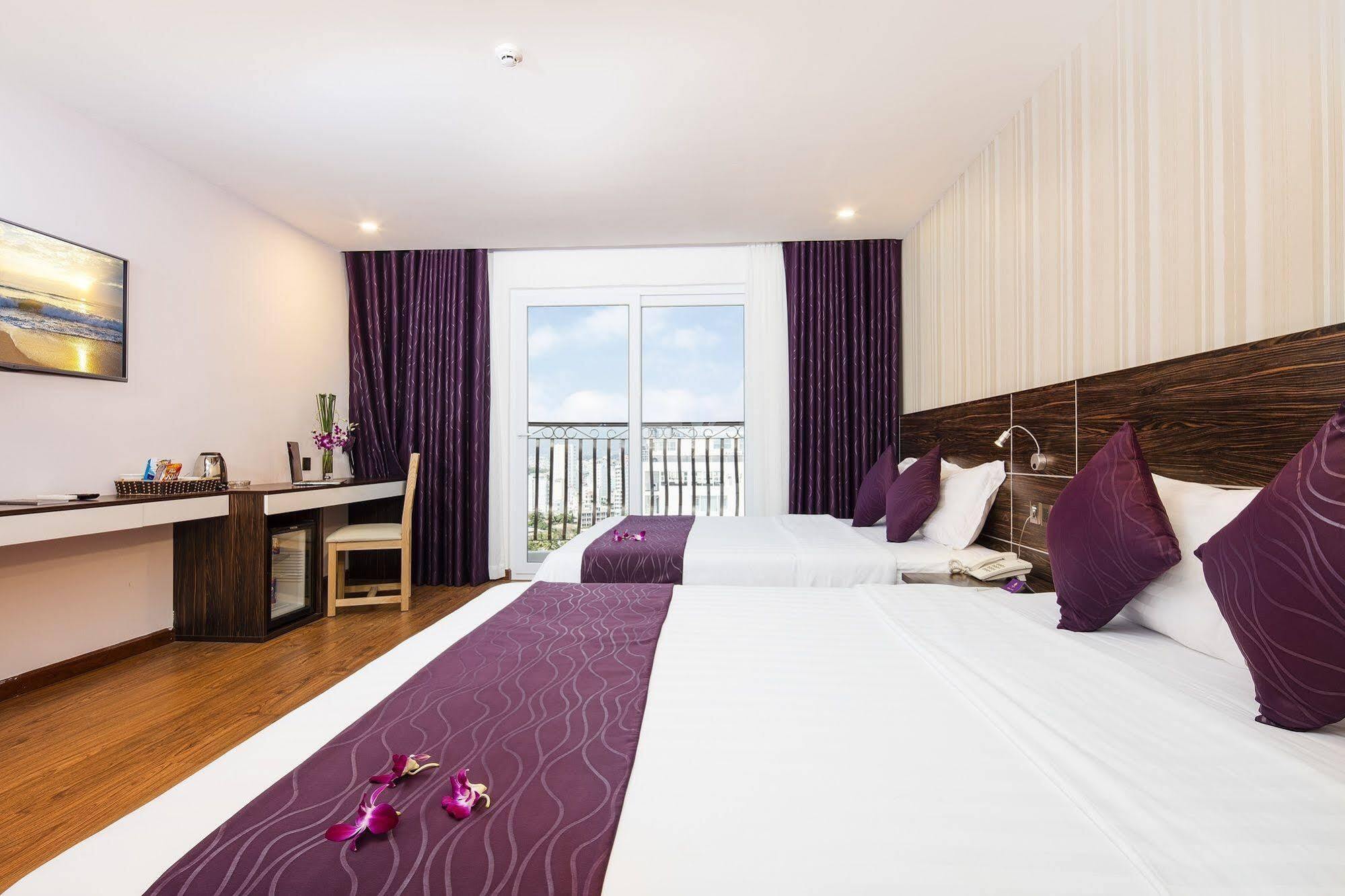 Balcony Nha Trang Hotel Kültér fotó